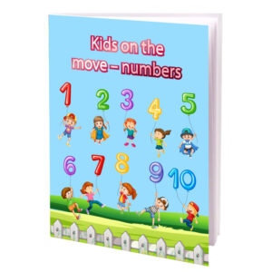 Kids On The  Move - Numbers